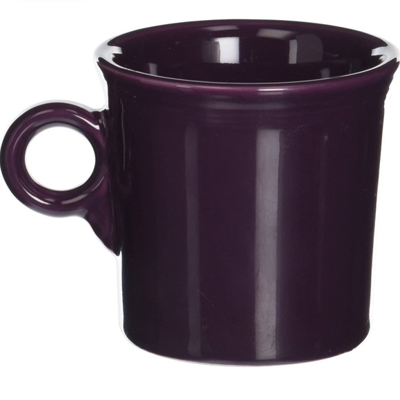 Dark Purple Ceramic Mug - Picture 2 of 10